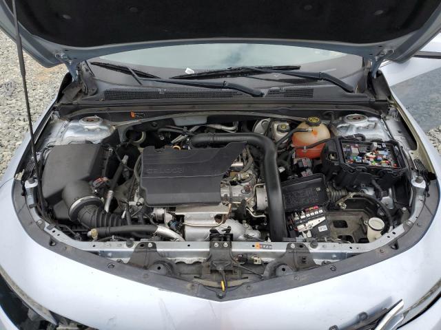 2017 CHEVROLET MALIBU LT 1G1ZE5ST3HF123001