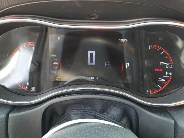2017 DODGE DURANGO SX - 1C4RDJAG1HC659888