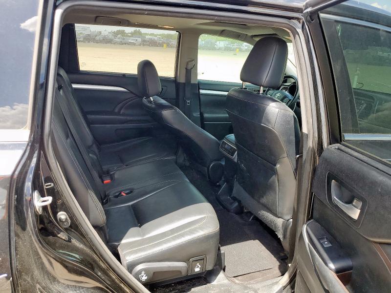2015 TOYOTA HIGHLANDER - 5TDKKRFH1FS088079