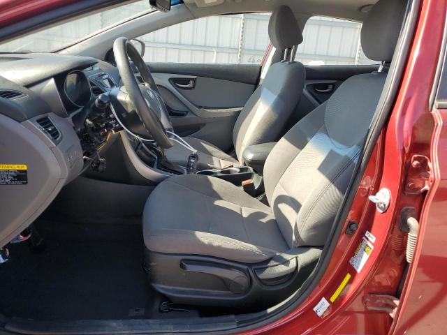 2016 HYUNDAI ELANTRA SE - 5NPDH4AE2GH720201