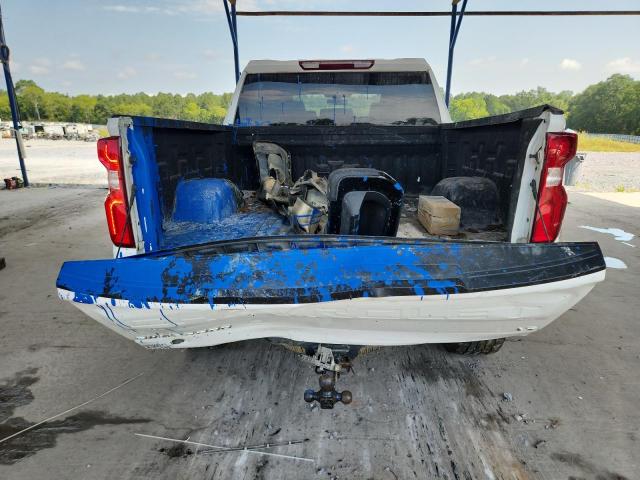 2021 CHEVROLET SILVERADO - 1GCPYFEL6MZ431473