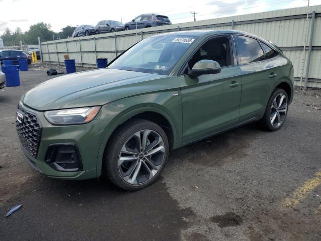 2022 AUDI Q5 SPORTBA WA15AAFY1N2028885