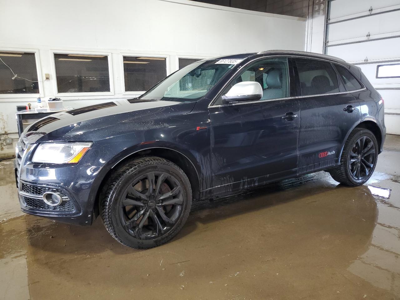 AUDI SQ5 PREMIUM PLUS