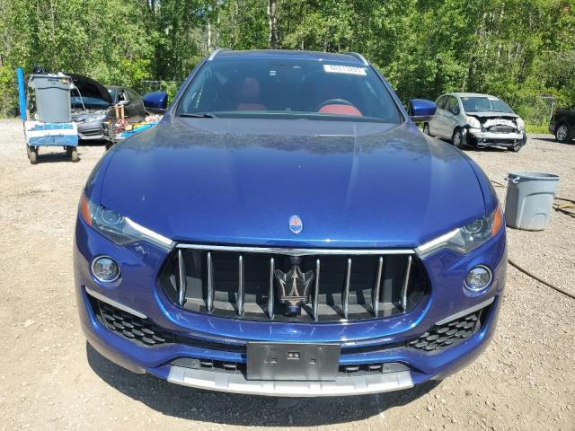 2019 MASERATI LEVANTE LU ZN661XUL1KX316908