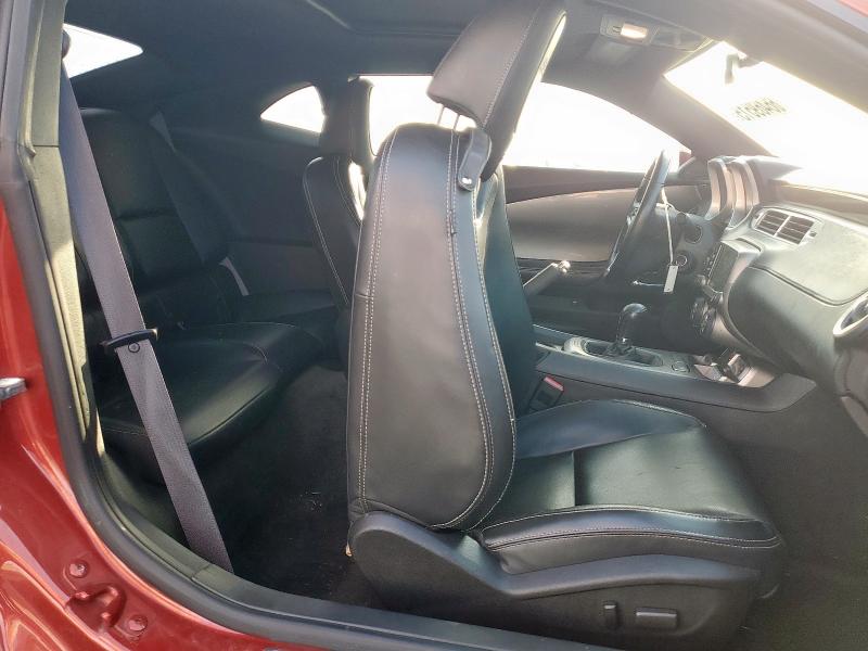2014 CHEVROLET CAMARO 2SS - 2G1FT1EW5E9224312