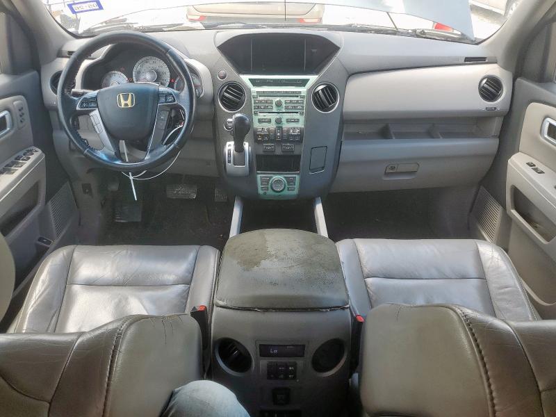 2011 HONDA PILOT TOUR - 5FNYF4H98BB044215