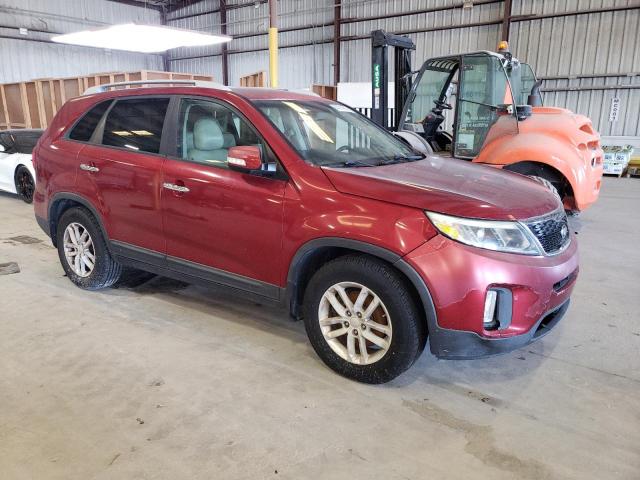 2015 KIA SORENTO LX 5XYKT3A68FG625415