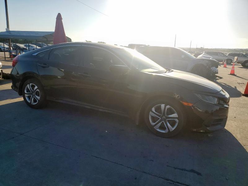 2017 HONDA CIVIC LX - 19XFC2F50HE078961