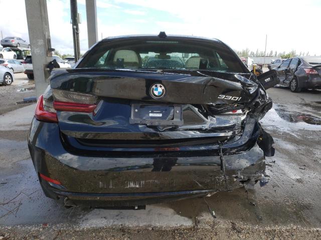 2025 BMW 330I 3MW69CW00S8F32184