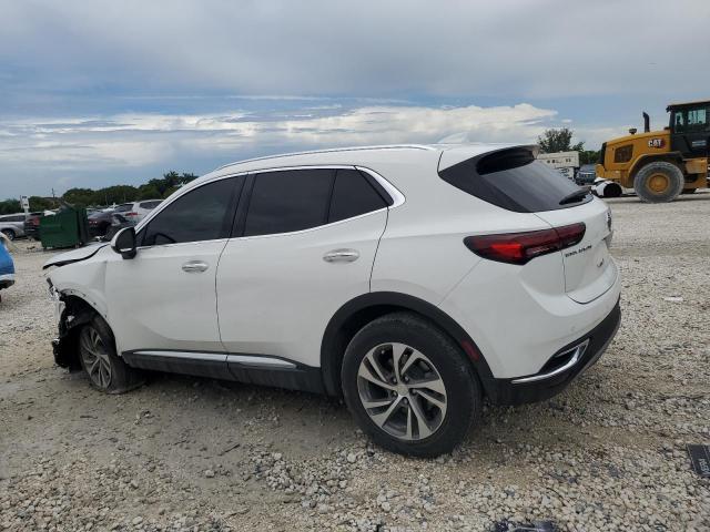 2021 BUICK ENVISION E LRBFZNR40MD074986