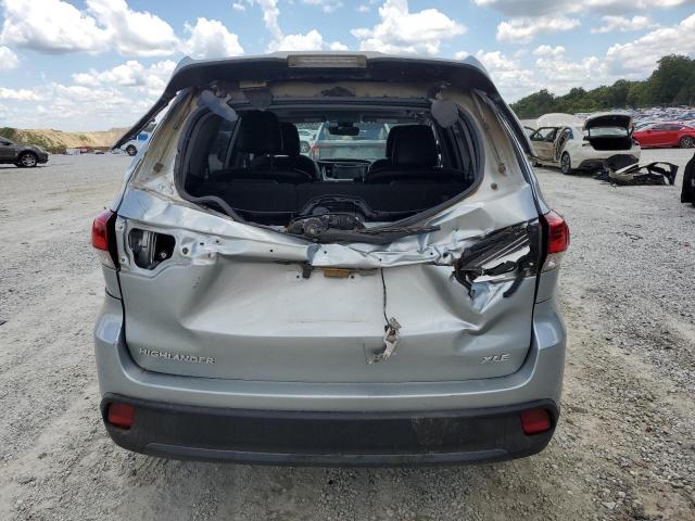 2019 TOYOTA HIGHLANDER 5TDKZRFH0KS566109