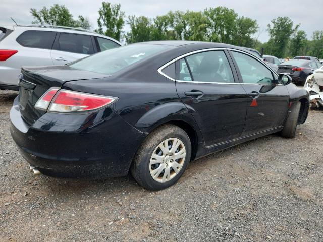 MAZDA 6 I 2012 black sedan 4d gas 1YVHZ8BH8C5M42181 photo #4