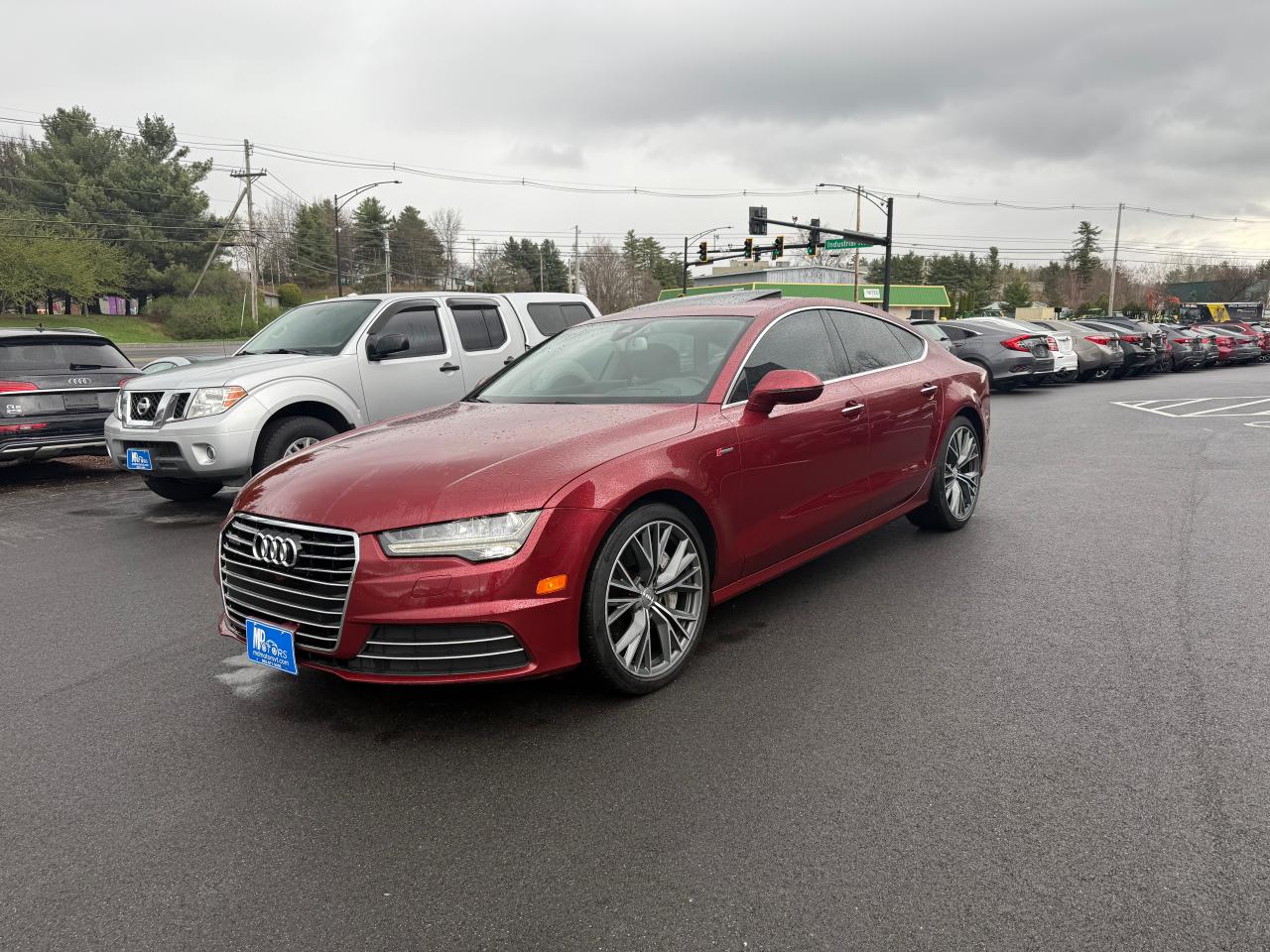 AUDI A7 PRESTIGE