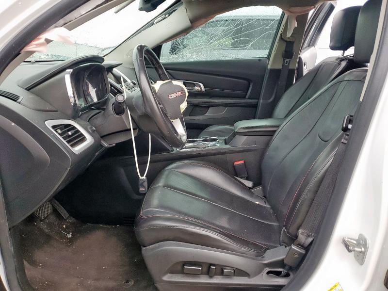 2016 GMC TERRAIN SL - 2GKFLPE33G6138943