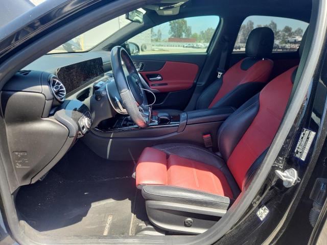 2019 MERCEDES-BENZ A 220 WDD3G4EB8KW022814