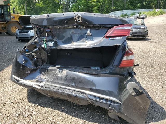 2017 HONDA ACCORD HYB - JHMCR6F58HC009806