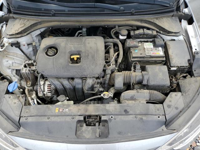 2020 HYUNDAI ELANTRA SE - KMHD74LF1LU072578
