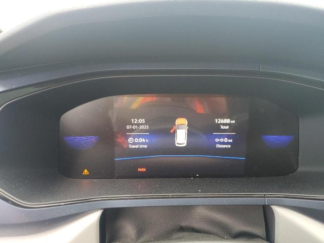 2024 VOLKSWAGEN TAOS SE 3VVVX7B2XRM036055