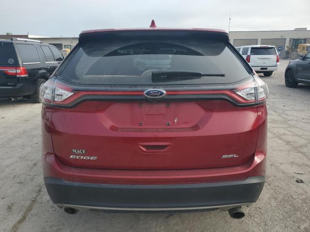 2015 FORD EDGE SEL - 2FMTK3J80FBB20414