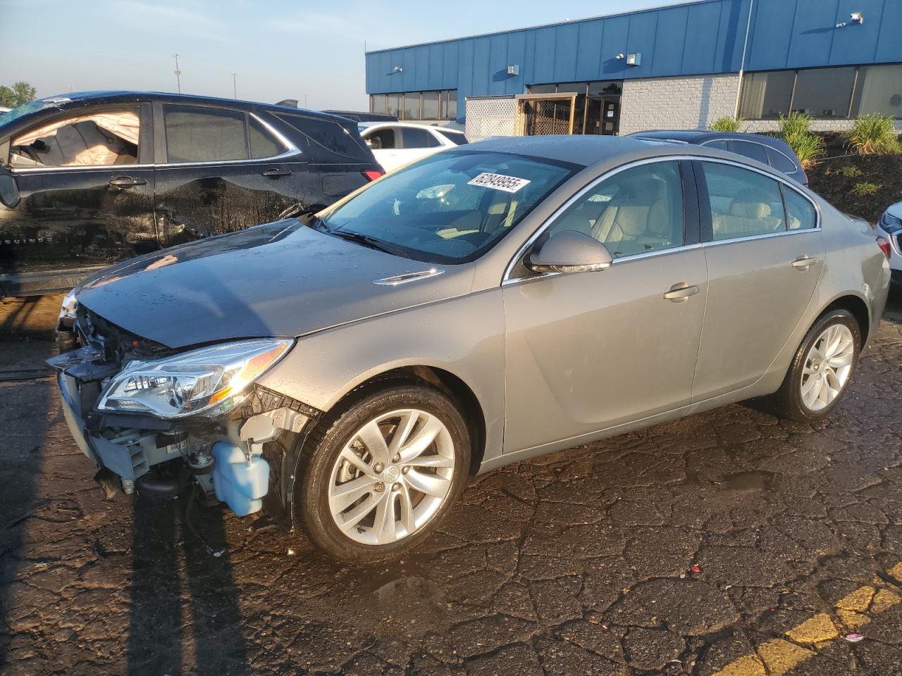 BUICK REGAL PREMIUM