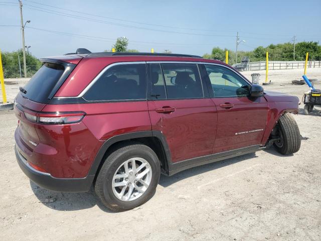 2024 JEEP GRAND CHEROKEE LAREDO 1C4RJHAG4RC167875