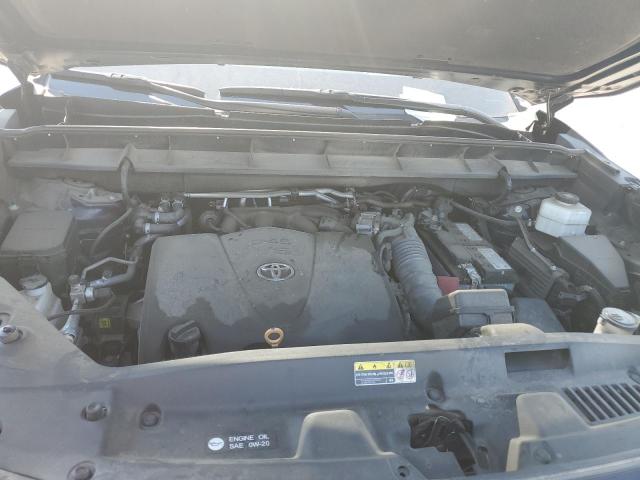 2020 TOYOTA HIGHLA XLE 5TDHZRBH8LS515460