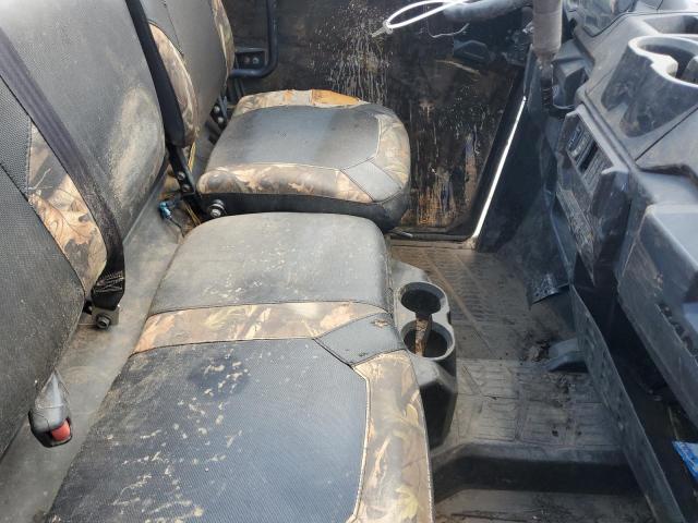 2018 POLARIS RANGER XP 4XARRE999J8042611
