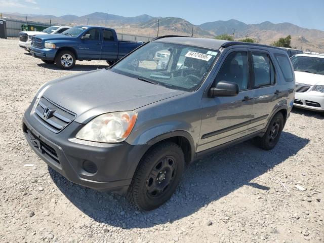 HONDA CR-V LX