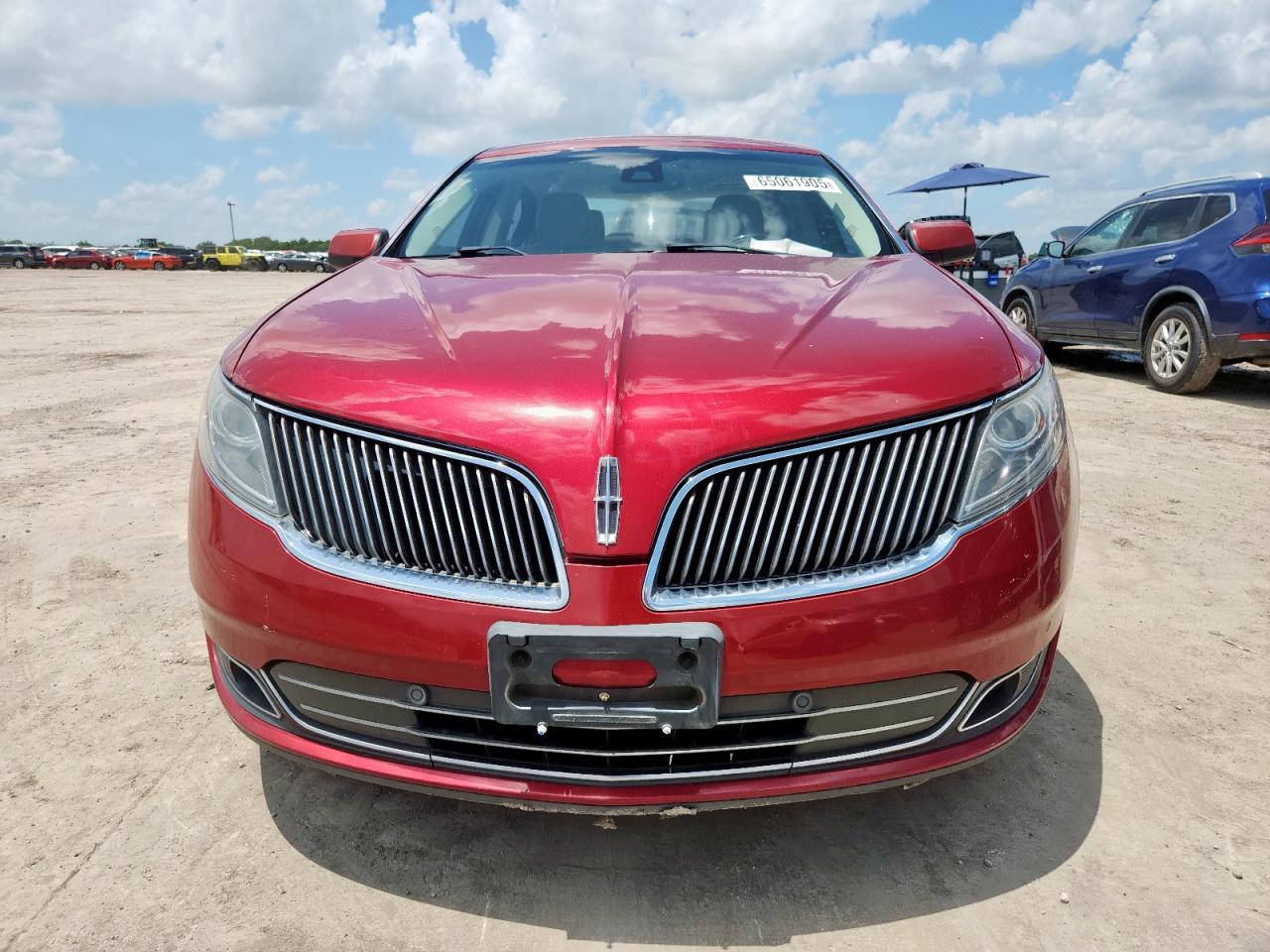LINCOLN MKS