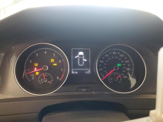 2017 VOLKSWAGEN GOLF ALLTR - 3VWH17AUXHM510176