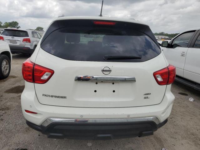 2017 NISSAN PATHFINDER S - 5N1DR2MM8HC694118