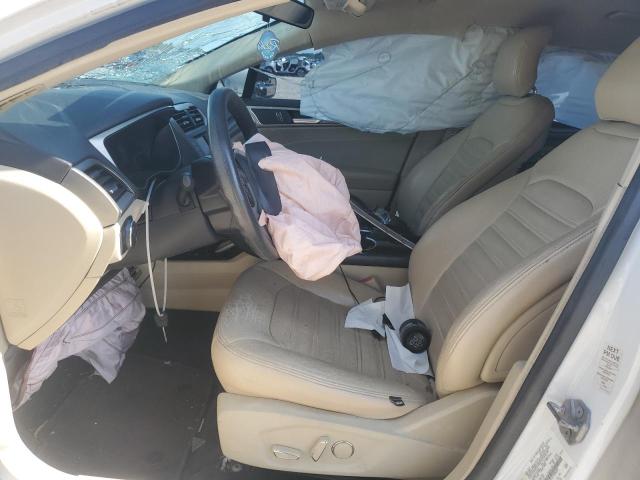 2015 FORD FUSION SE - 1FA6P0H71F5109639