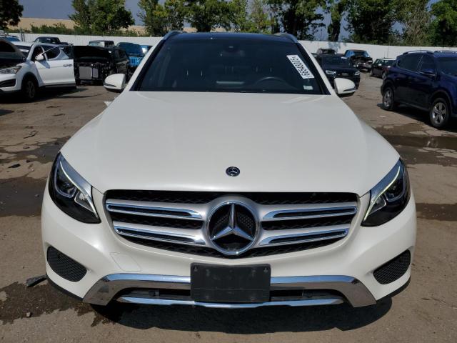 2019 MERCEDES-BENZ GLC 300 4M - WDC0G4KB7KF501771