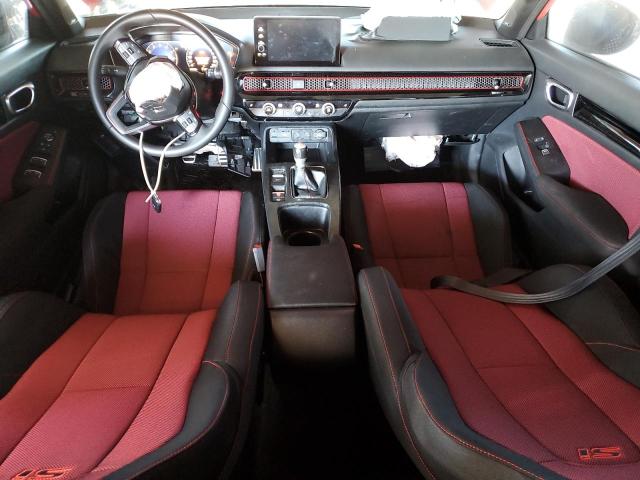 2025 HONDA CIVIC SI 2HGFE1E5XSH473362