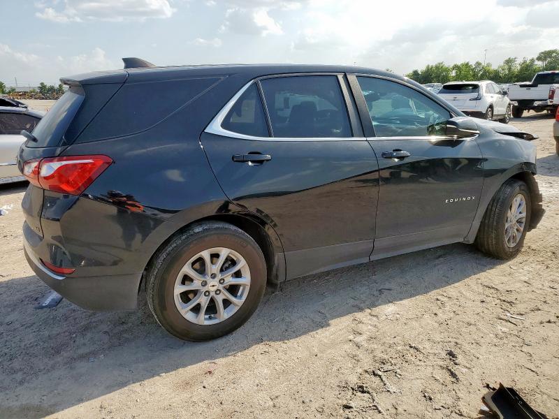 2021 CHEVROLET EQUINOX LT 3GNAXKEV7ML359751