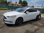 2018 FORD FUSION S - 3FA6P0G77JR196552