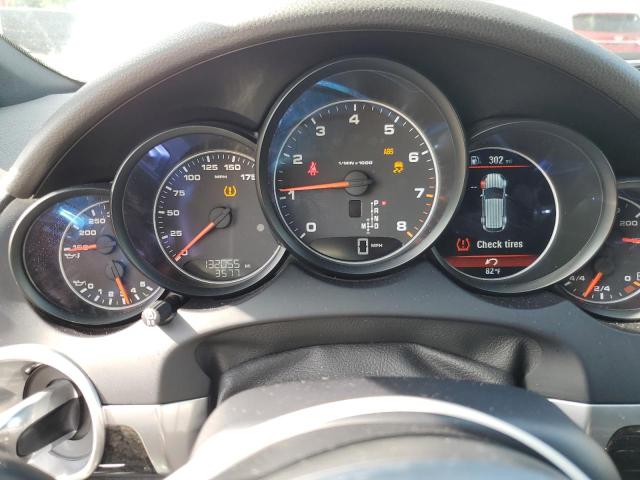 2017 PORSCHE CAYENNE - WP1AA2A27HKA81784