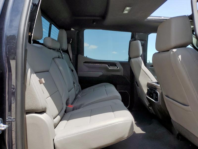 2025 GMC SIERRA C15 - 3GTPHDED3SG178607