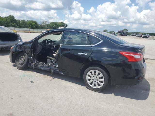 2019 NISSAN SENTRA S 3N1AB7AP9KY456156