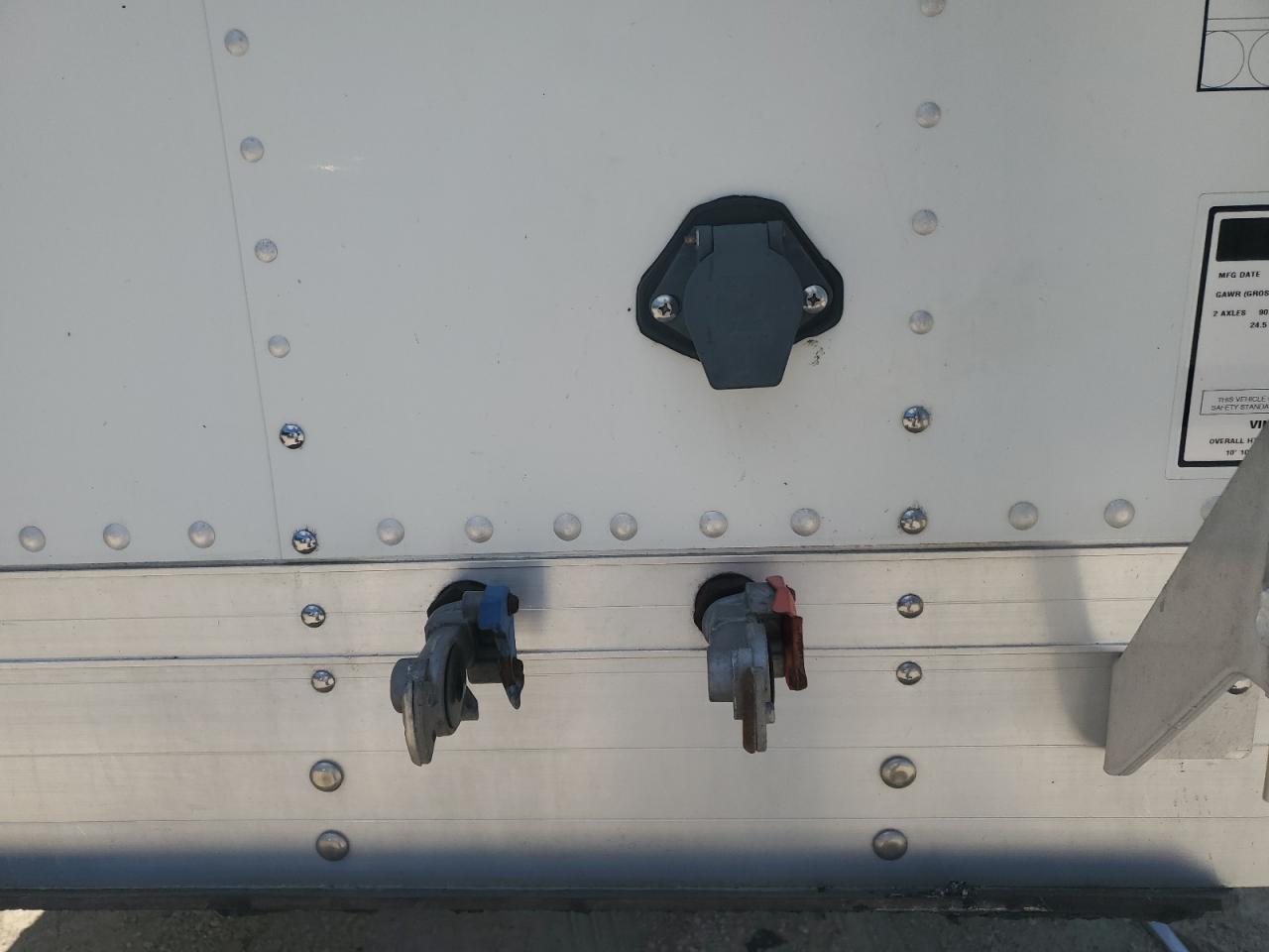 Lot #3303851512 2024 TIMP TRAILER