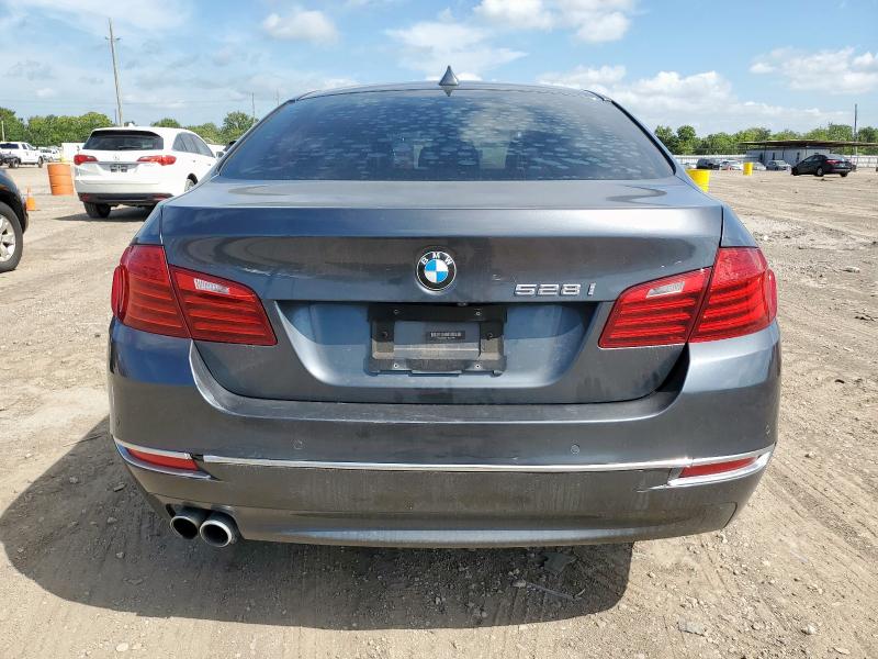 2015 BMW 528 I WBA5A5C51FD523906