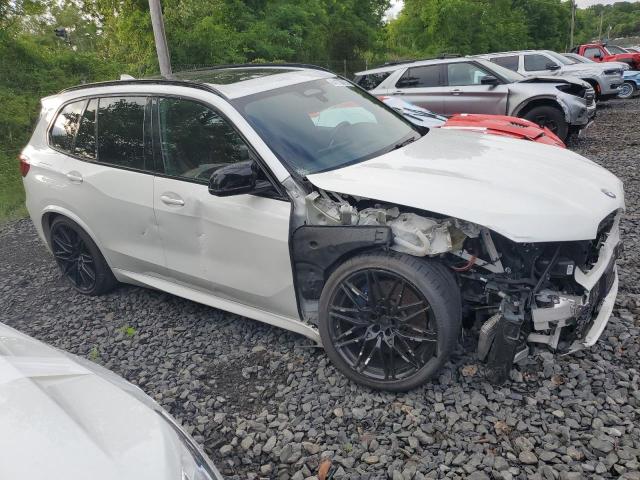 2021 BMW X5 M 5YMJU0C04M9D98006