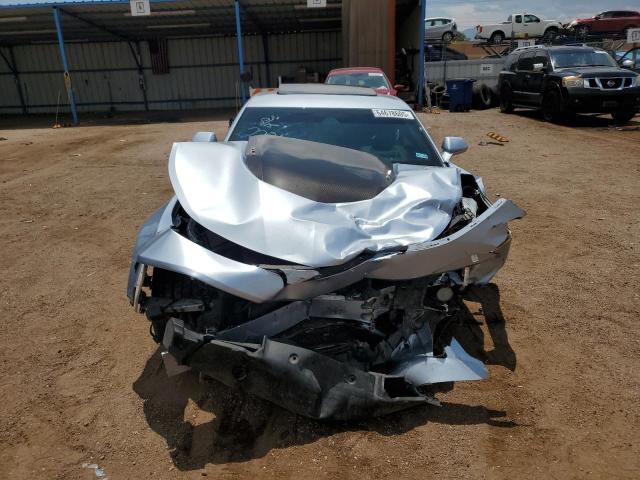 2017 CHEVROLET CAMARO ZL1 1G1FK1R67H0186559