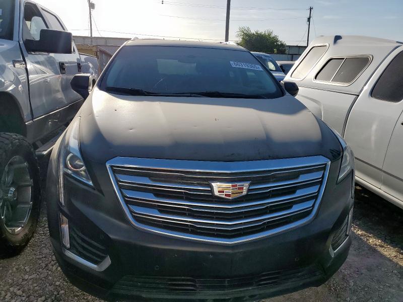 2017 CADILLAC XT5 LUXURY - 1GYKNBRS4HZ226358