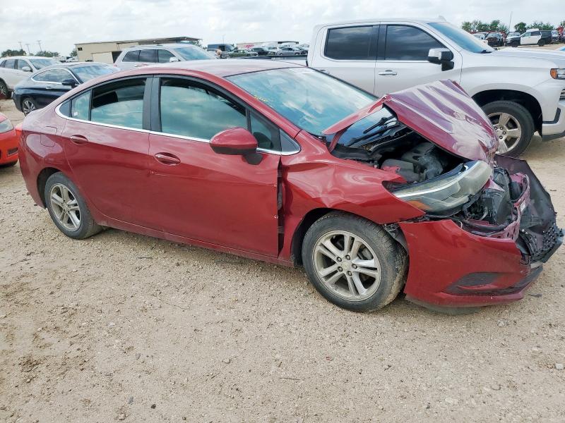 2017 CHEVROLET CRUZE LT - 1G1BE5SM8H7186163