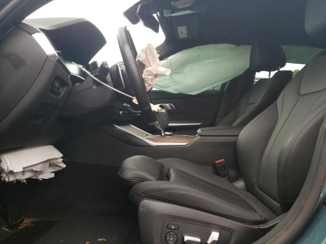 2021 BMW 330XI 3MW5R7J07M8B48299
