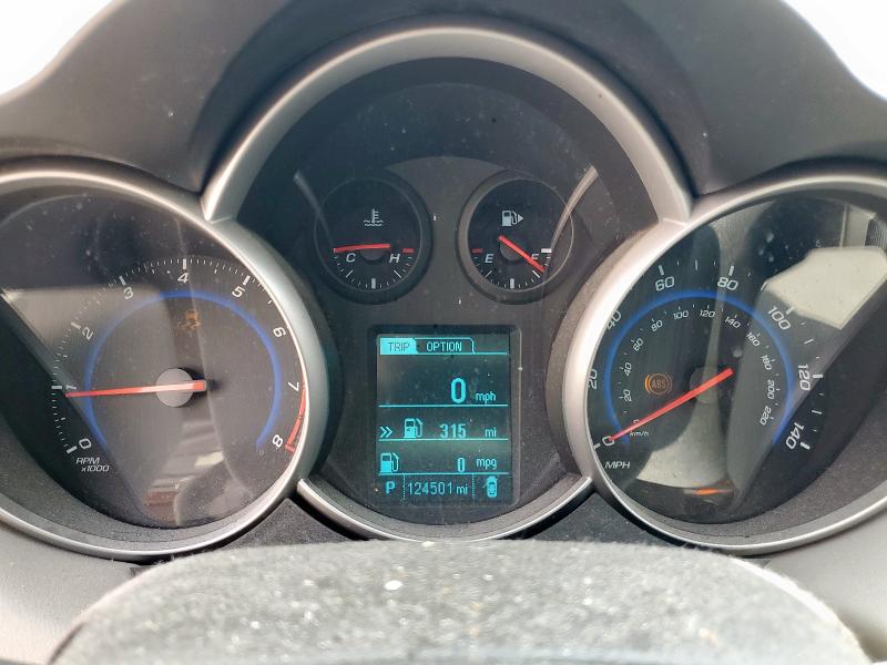 2016 CHEVROLET CRUZE LIMI 1G1PC5SH7G7157833