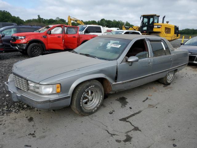 CADILLAC FLEETWOOD