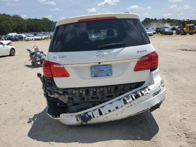 2015 MERCEDES-BENZ GL 450 4MATIC 4JGDF6EE8FA467866