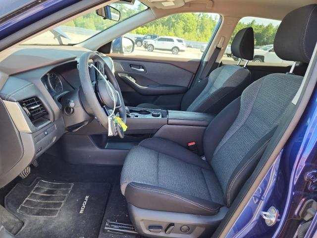 2022 NISSAN ROGUE SV - 5N1BT3BB5NC684397